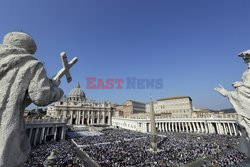 Papież Franciszek kanonizował nowych świętych