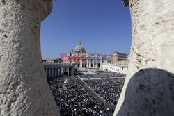 Papież Franciszek kanonizował nowych świętych