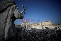 Papież Franciszek kanonizował nowych świętych