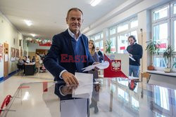 Głosowanie - Donald Tusk