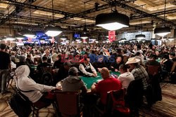 2018 World Series of Poker - Redux