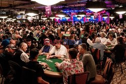 2018 World Series of Poker - Redux