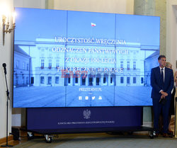 Obchody 100 lecia piłki ręcznej z udziałem Prezydenta RP