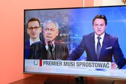 Sprostowanie premiera Mateusza Morawieckiego.