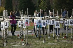 Wszystkich Świetych na Powązkach