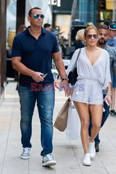  Jennifer Lopez i Alex Rodriguez na zakupach