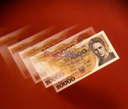 Polskie banknoty i monety