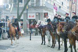 Gwiazdy przed studiem Dzień Dobry TVN