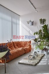 Wnętrza - Minimalistyczny apartament - House and Leisure 8/2018