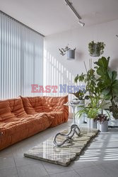 Wnętrza - Minimalistyczny apartament - House and Leisure 8/2018