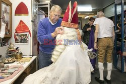 Sinterklaas w Holandii