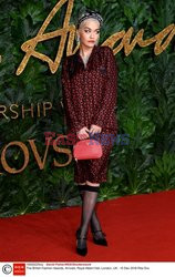 British Fashion Awards 2018