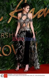 British Fashion Awards 2018