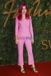 British Fashion Awards 2018