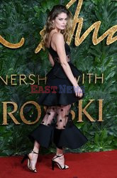 British Fashion Awards 2018