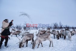 Lud Sami z północnej Norwegii - NYT