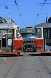 Blokada Ronda Dmowskiego 1981