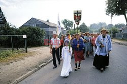 Pielgrzymka do Częstochowy