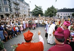 Pielgrzymka do Częstochowy