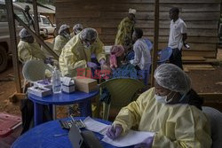 Ebola w Kongo - NYT