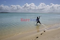 Zanieczyszczone plaże w Australii - VU Images