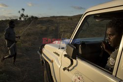 Zanieczyszczone plaże w Australii - VU Images