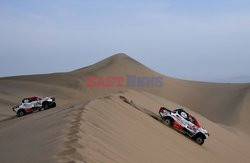 Rajd Dakar 2019