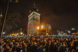 Światełko do Pawła w Gdańsku