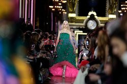 Pokazy mody Haute Couture - lato 2019