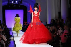 Pokazy mody Haute Couture - lato 2019