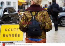 Street fashion Haute Couture - lato 2019 