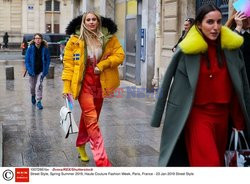 Street fashion Haute Couture - lato 2019 