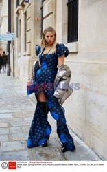 Street fashion Haute Couture - lato 2019 