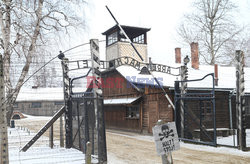 74. rocznica wyzwolenia Auschwitz