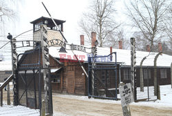 74. rocznica wyzwolenia Auschwitz