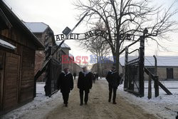 74. rocznica wyzwolenia Auschwitz