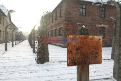 74. rocznica wyzwolenia Auschwitz