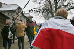 74. rocznica wyzwolenia Auschwitz