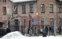 74. rocznica wyzwolenia Auschwitz