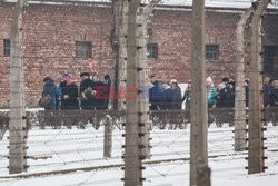 74. rocznica wyzwolenia Auschwitz