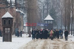 74. rocznica wyzwolenia Auschwitz