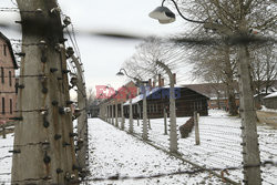 74. rocznica wyzwolenia Auschwitz