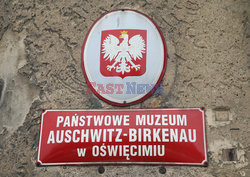 74. rocznica wyzwolenia Auschwitz