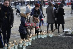 74. rocznica wyzwolenia Auschwitz