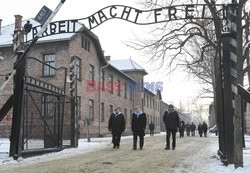 74. rocznica wyzwolenia Auschwitz