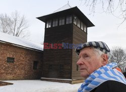 74. rocznica wyzwolenia Auschwitz