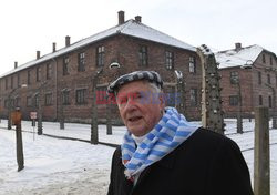 74. rocznica wyzwolenia Auschwitz