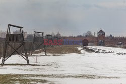 74. rocznica wyzwolenia Auschwitz