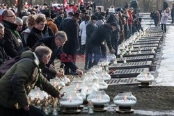 74. rocznica wyzwolenia Auschwitz