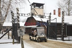 74. rocznica wyzwolenia Auschwitz